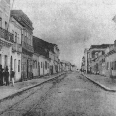 PARAHYBA E SUAS HISTÓRIAS: A seminal Rua Duque de Caxias - Por Sérgio Botelho