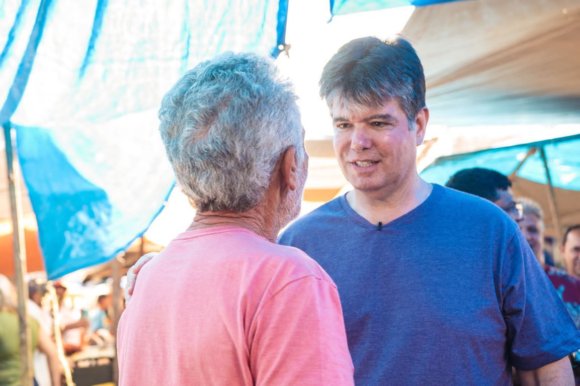 No Dia do Idoso, Ruy destaca compromisso com ações de saúde e acolhimento para pessoas na terceira idade