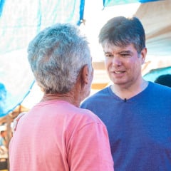 No Dia do Idoso, Ruy destaca compromisso com ações de saúde e acolhimento para pessoas na terceira idade