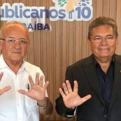 Branco Mendes confirma que vai disputar vaga no Tribunal de Contas e diz confiar no apoio do Republicanos