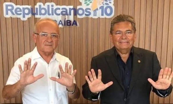 Branco Mendes confirma que vai disputar vaga no Tribunal de Contas e diz confiar no apoio do Republicanos