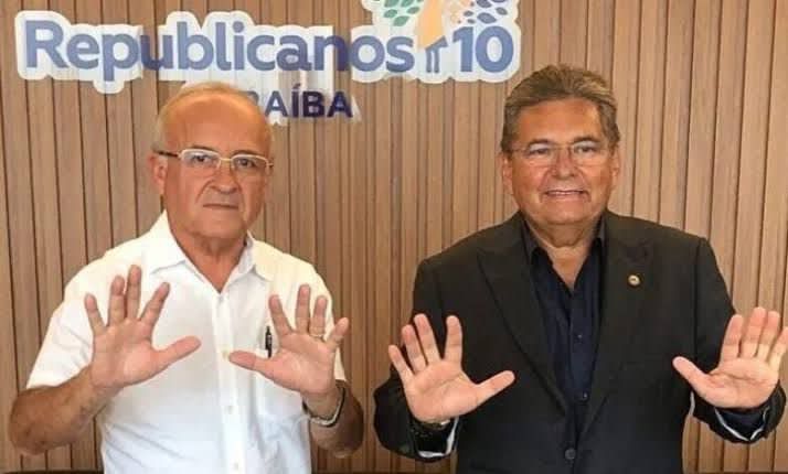Branco Mendes confirma que vai disputar vaga no Tribunal de Contas e diz confiar no apoio do Republicanos