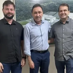 Prefeito Bal Lins apresenta ao Governo do Estado projetos de infraestrutura viária para São José de Piranhas