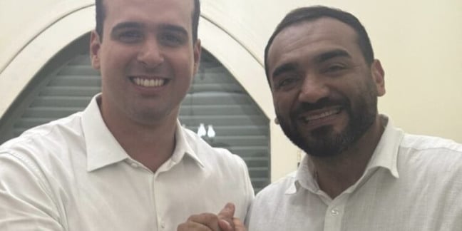 Prefeito de Ingá declara apoio a Lucas Ribeiro para Governo da Paraíba