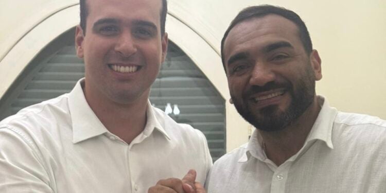 Prefeito de Ingá declara apoio a Lucas Ribeiro para Governo da Paraíba