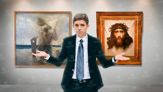IGNORÂNCIA OU MÁ-FÉ? Tovar cria polêmica sobre empréstimo de obras de arte ao novo Museu de História da Paraíba