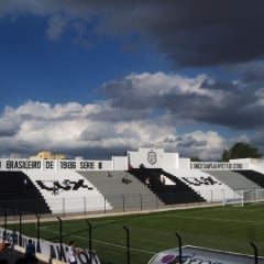 Estádio Presidente Vargas. Foto: Reprodução / Site oficial do Treze