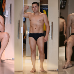 INUSITADO: Prefeito nordestino viraliza ao publicar ensaio de cueca em seu aniversário