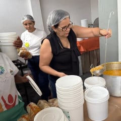 Secretaria de Assistência Social de Salgado de São Félix dá início ao projeto Aquecer