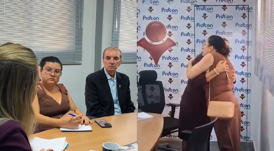 Jailma Carvalho diz que não irá descansar até ter justiça no preço do combustível; atividades da CPI com Procons começaram nesta quarta