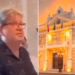Governador João Azevêdo visita Museu de História da Paraíba e anuncia inauguração para esta sexta-feira(03)