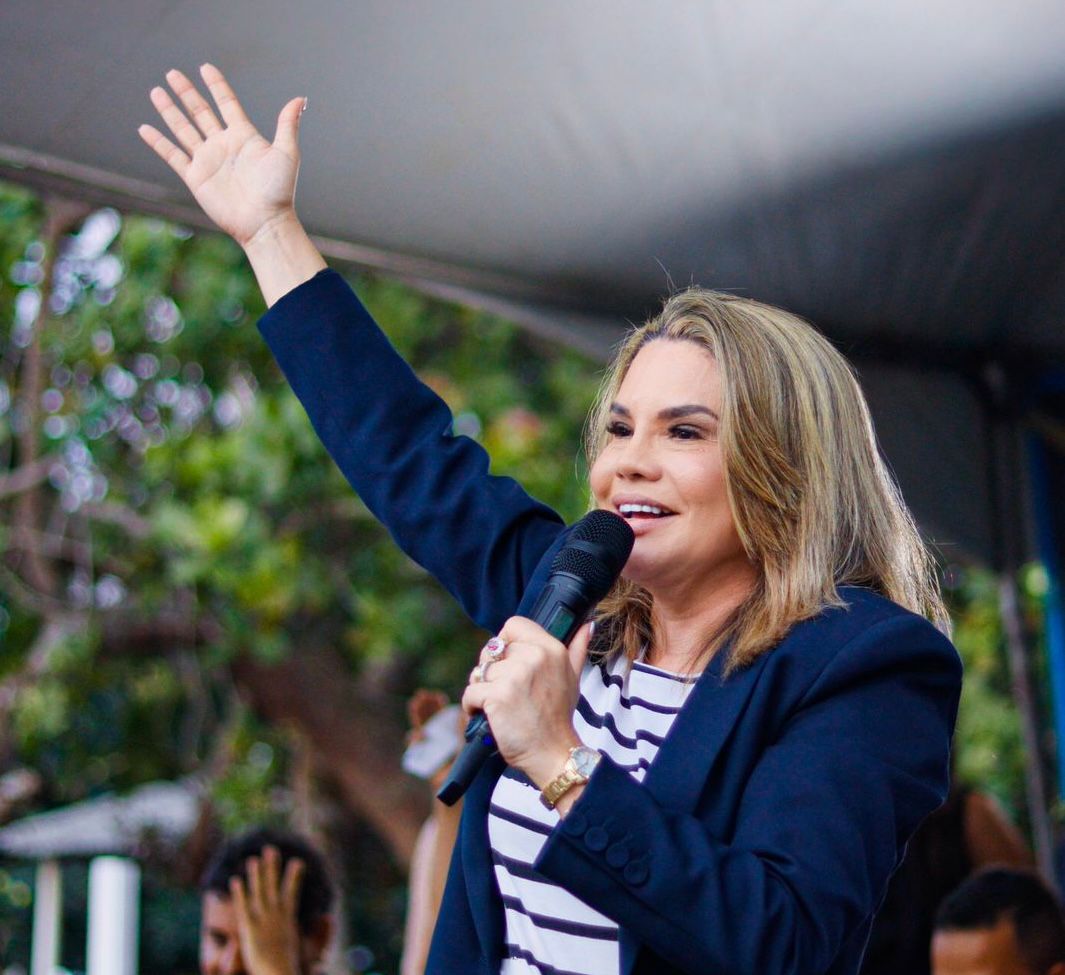 Prefeita Karla Pimentel anuncia reforma e ampliação da UBS de Mituaçu, no Conde