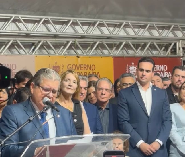 João Azevêdo inaugura Museu de História da Paraíba ao lado de Lucas Ribeiro, Cícero Lucena e Daniella Ribeiro; veja vídeo