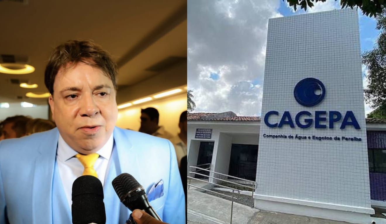 Vereador Guguinha cobra solução urgente da Cagepa para falta d’água no bairro do Cristo