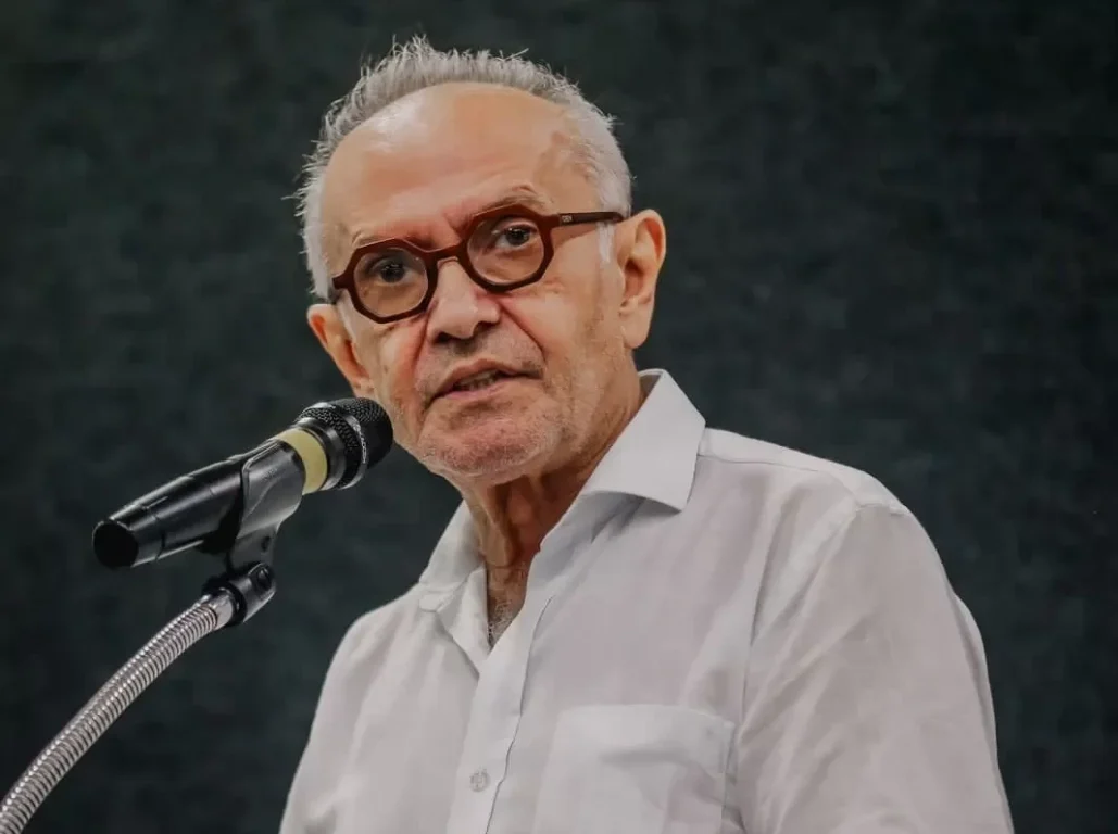 Cícero paz e amor: “Não vou brigar com ninguém, quero construir o futuro da Paraíba”