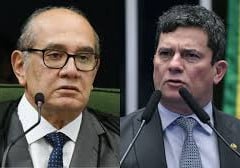 STF mantém decisão que torna Moro réu por calúnia contra Gilmar Mendes