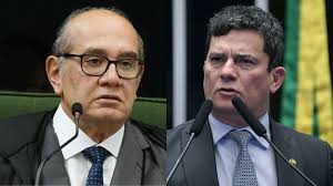 STF mantém decisão que torna Moro réu por calúnia contra Gilmar Mendes