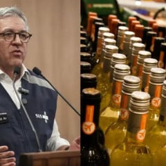 Governo anuncia compra de 150 mil antídotos contra intoxicação por metanol