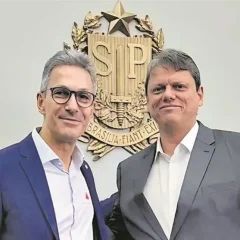 Romeu Zema mantém pré-candidatura e descarta ser vice de Tarcísio de Freitas